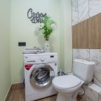 Апартаменты (Четырехместные - 11 этаж), Апартаменты BeGuest на улице Отрадная 1