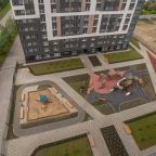 Апартаменты (Четырехместные - 11 этаж), Апартаменты BeGuest на улице Отрадная 1