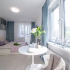 Апартаменты (Двухместные NEW - 2 этаж), Апартаменты BeGuest на улице Отрадная 1