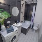 Апартаменты (Двухместные NEW - 2 этаж), Апартаменты BeGuest на улице Отрадная 1