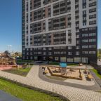 Апартаменты (Двухместные NEW - 2 этаж), Апартаменты BeGuest на улице Отрадная 1