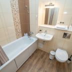 Четырехместный (BeGuest на Щорса 53), Апартаменты BeGuest на Щорса 53