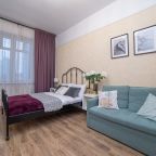 Четырехместный (BeGuest на Щорса 53), Апартаменты BeGuest на Щорса 53