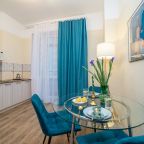 Четырехместный (BeGuest на Щорса 53), Апартаменты BeGuest на Щорса 53