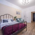 Четырехместный (BeGuest на Щорса 53), Апартаменты BeGuest на Щорса 53