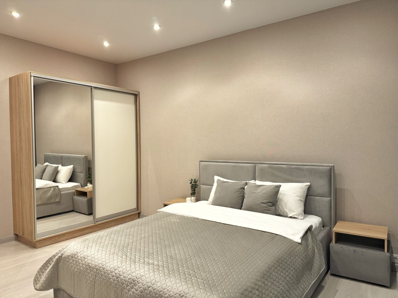 Четырехместный, Апартаменты Apart-Comfort на Флотском Спуске 1/2