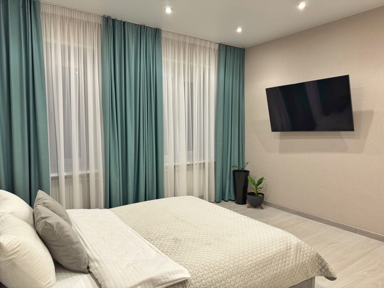 Четырехместный, Апартаменты Apart-Comfort на Флотском Спуске 1/2