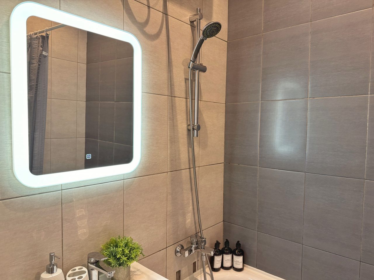 Четырехместный, Апартаменты Apart-Comfort на Флотском Спуске 1/2