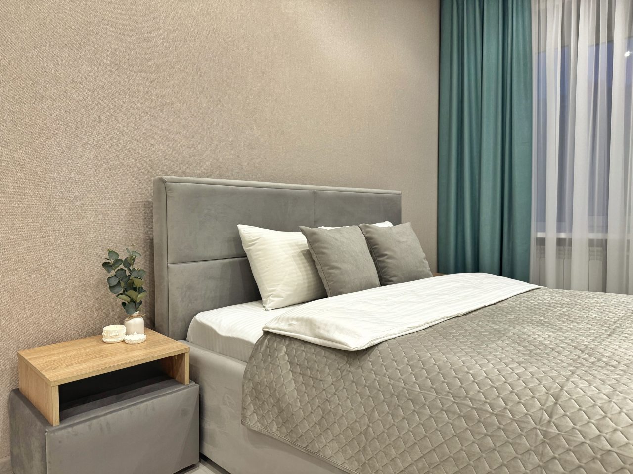 Четырехместный, Апартаменты Apart-Comfort на Флотском Спуске 1/2