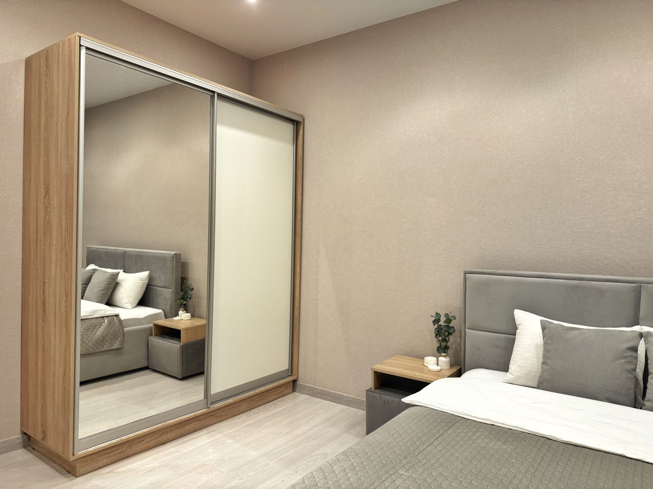 Четырехместный, Апартаменты Apart-Comfort на Флотском Спуске 1/2