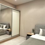 Четырехместный, Апартаменты Apart-Comfort на Флотском Спуске 1/2