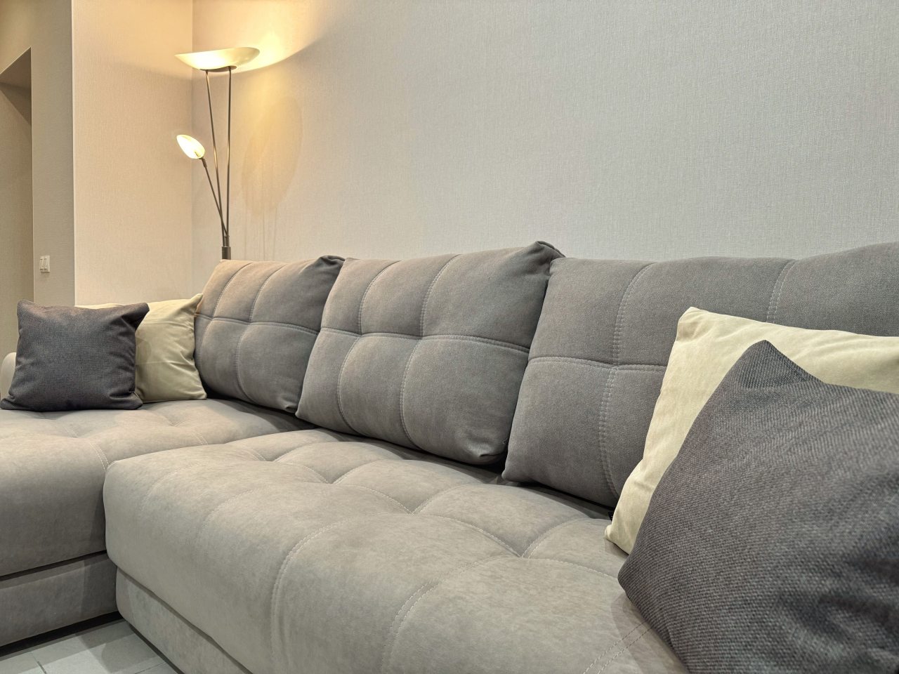 Четырехместный, Апартаменты Apart-Comfort на Флотском Спуске 1/2