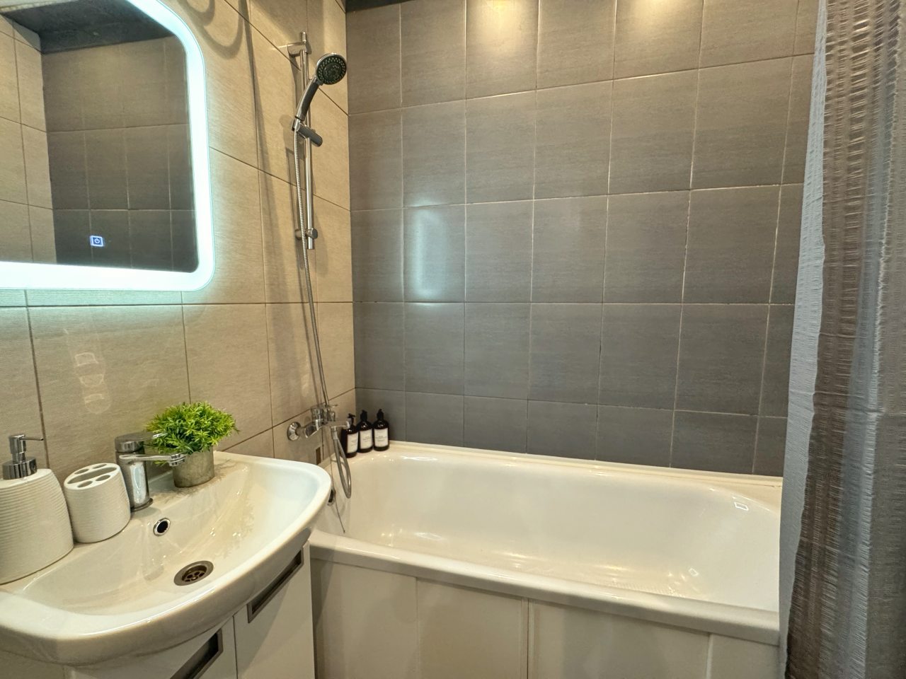 Четырехместный, Апартаменты Apart-Comfort на Флотском Спуске 1/2