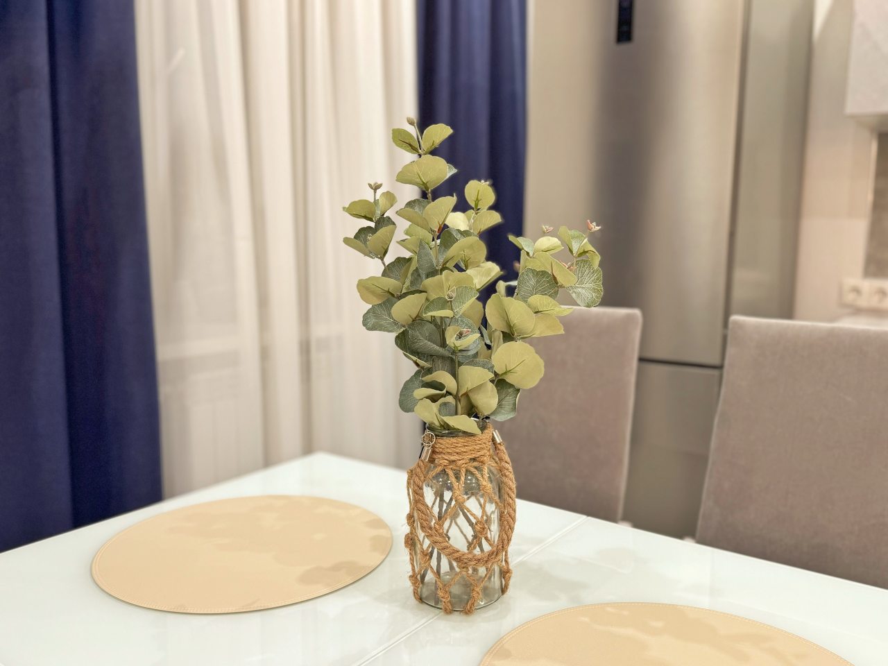 Четырехместный, Апартаменты Apart-Comfort на Флотском Спуске 1/2