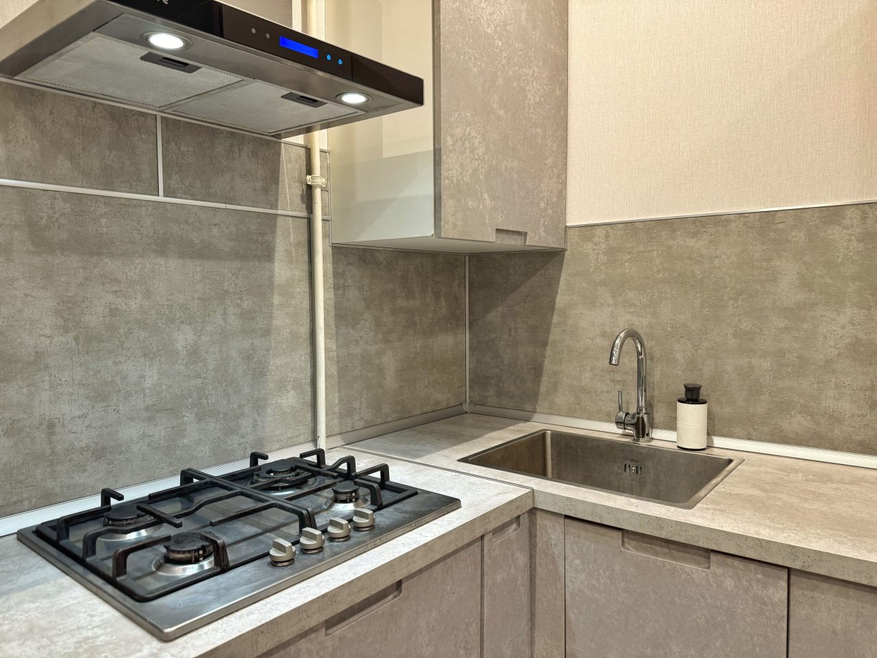 Четырехместный, Апартаменты Apart-Comfort на Флотском Спуске 1/2