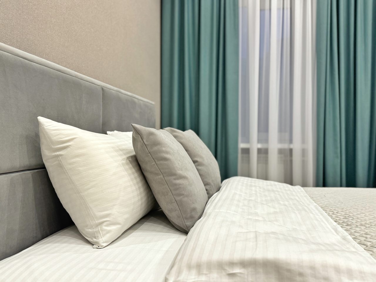 Четырехместный, Апартаменты Apart-Comfort на Флотском Спуске 1/2