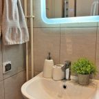 Четырехместный, Апартаменты Apart-Comfort на Флотском Спуске 1/2