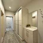 Хорошая планировка, Апартаменты Apart-Comfort на Флотском Спуске 1/2