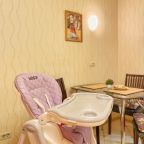 Стульчик, Апартаменты Apart-Comfort на Флотском Спуске 1/2