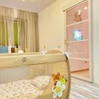 Кроватка, Апартаменты Apart-Comfort на Флотском Спуске 1/2