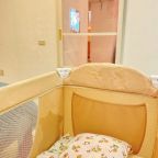 Кроватка, Апартаменты Apart-Comfort на Флотском Спуске 1/2