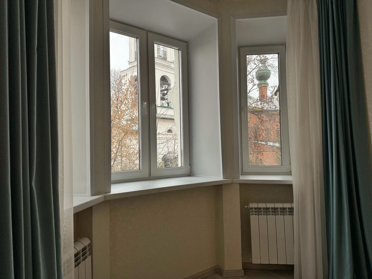 Четырехместный, Апартаменты Apart-Comfort на Флотском Спуске 1/2