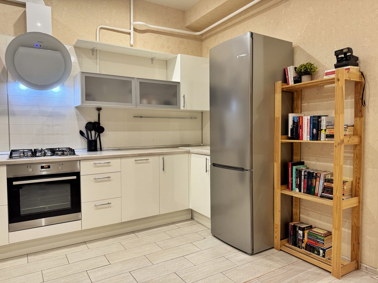 Четырехместный, Апартаменты Apart-Comfort на Флотском Спуске 1/2