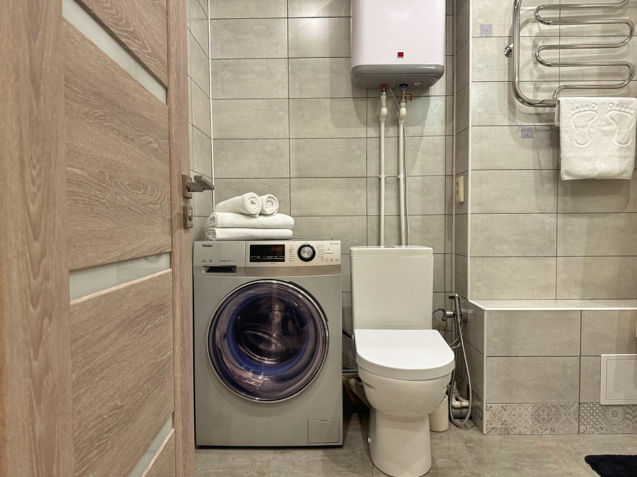 Четырехместный, Апартаменты Apart-Comfort на Флотском Спуске 1/2