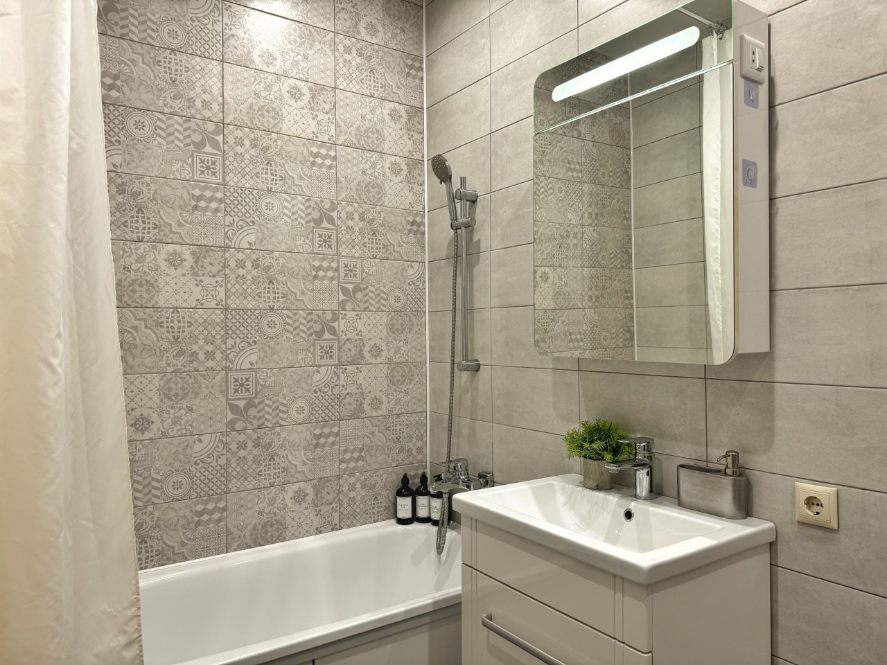 Четырехместный, Апартаменты Apart-Comfort на Флотском Спуске 1/2