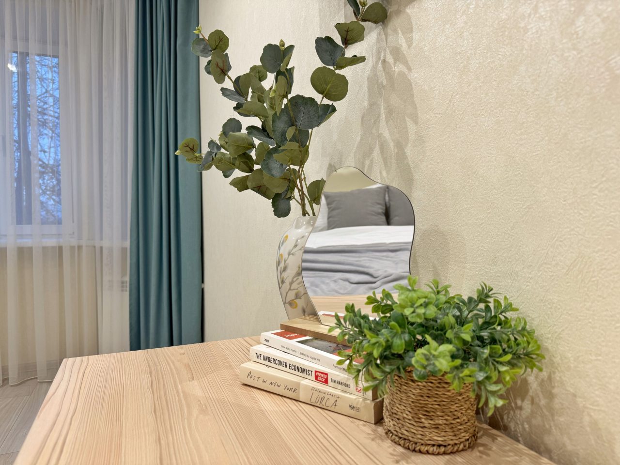 Четырехместный, Апартаменты Apart-Comfort на Флотском Спуске 1/2