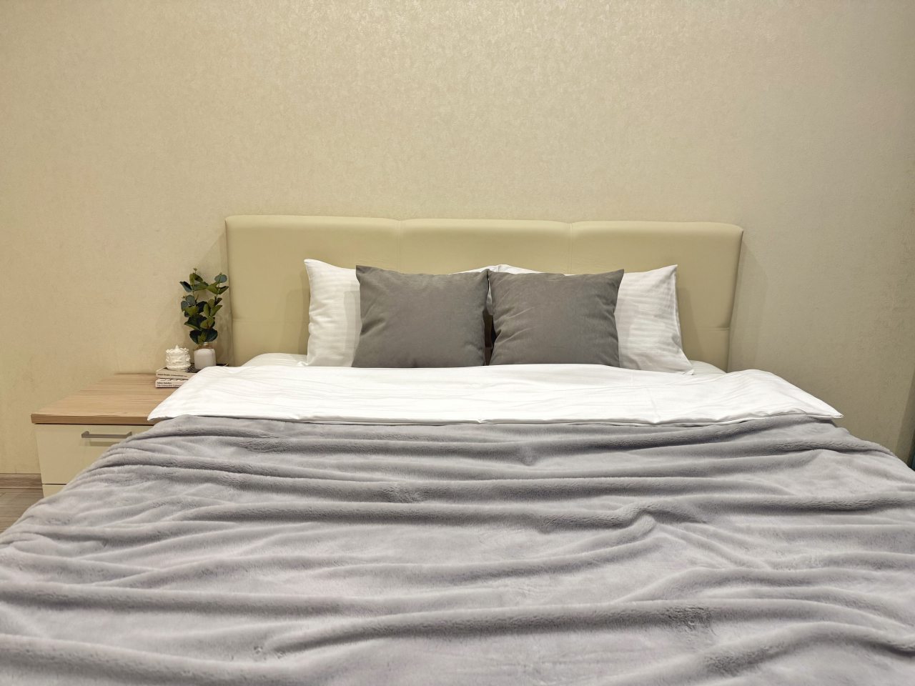 Четырехместный, Апартаменты Apart-Comfort на Флотском Спуске 1/2