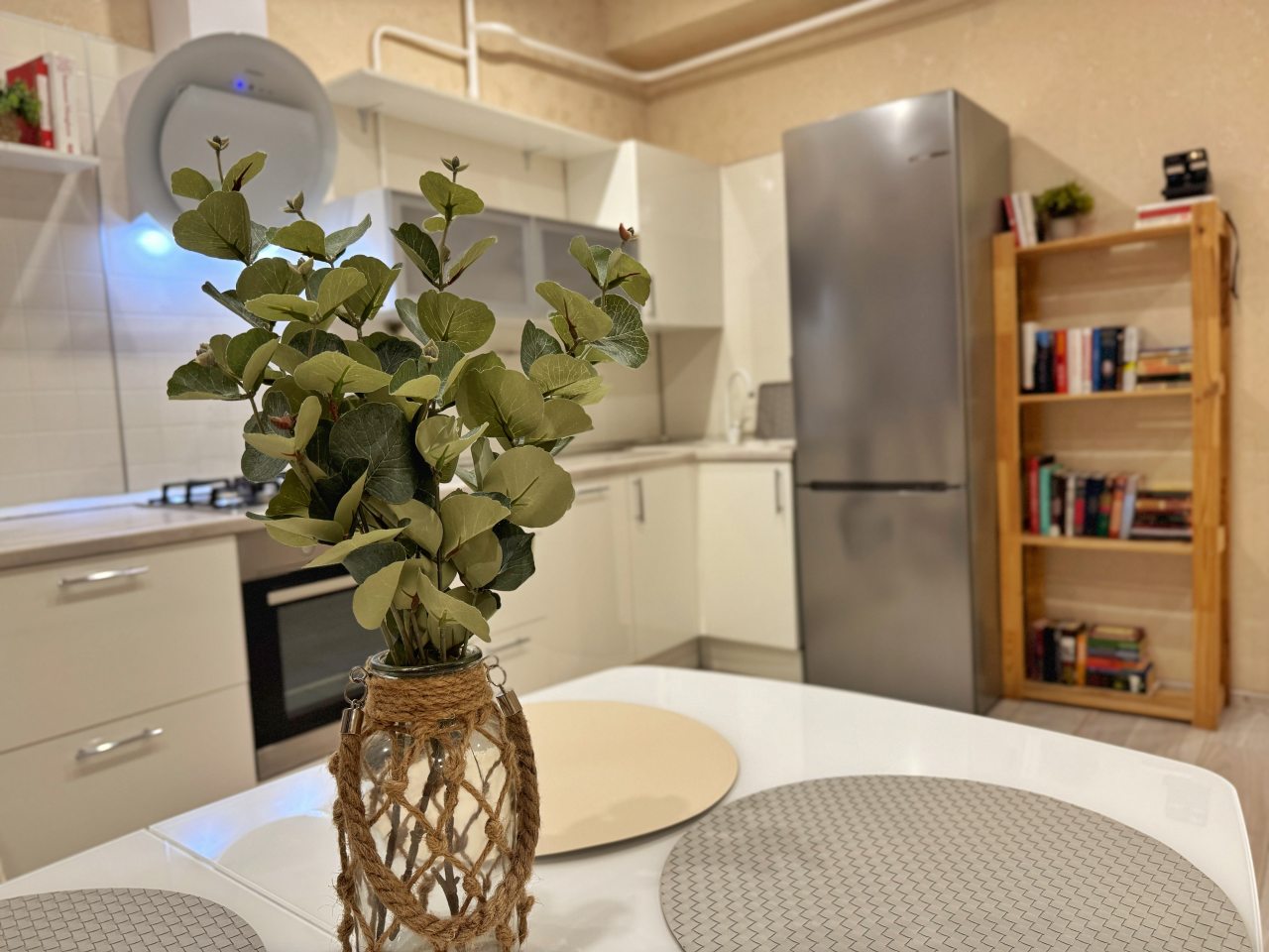 Четырехместный, Апартаменты Apart-Comfort на Флотском Спуске 1/2