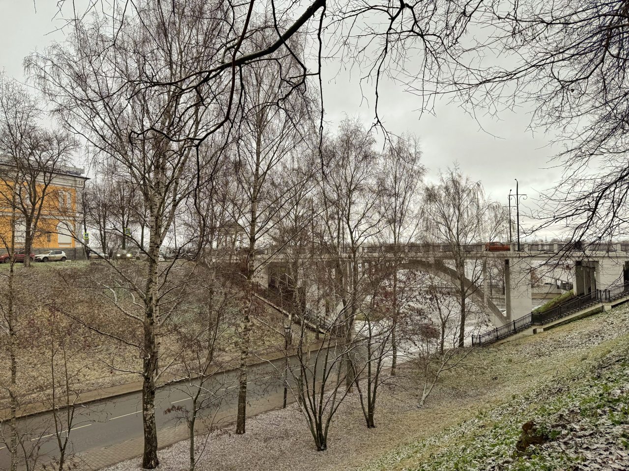 Четырехместный, Апартаменты Apart-Comfort на Флотском Спуске 1/2