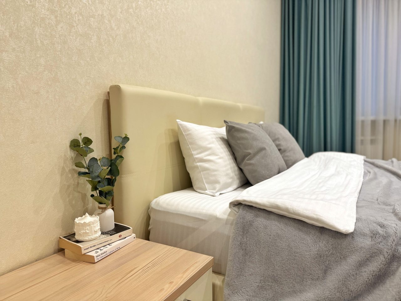 Четырехместный, Апартаменты Apart-Comfort на Флотском Спуске 1/2