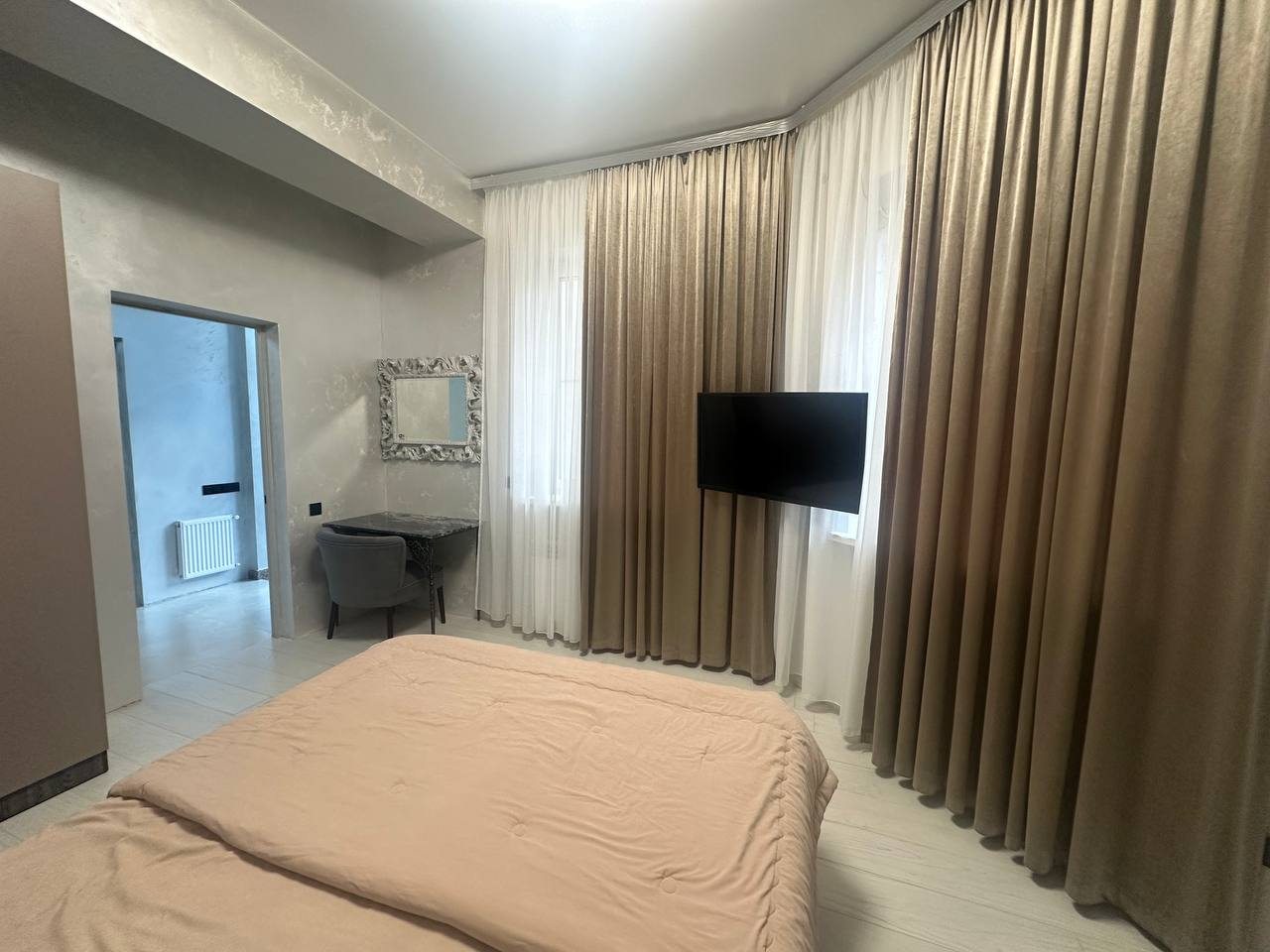 Двухместный (Стандарт 2), Гостиница Доминика