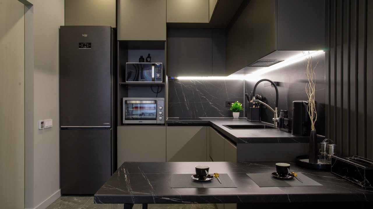 Апартаменты, Апартаменты Современные уютные 2-х комнатные