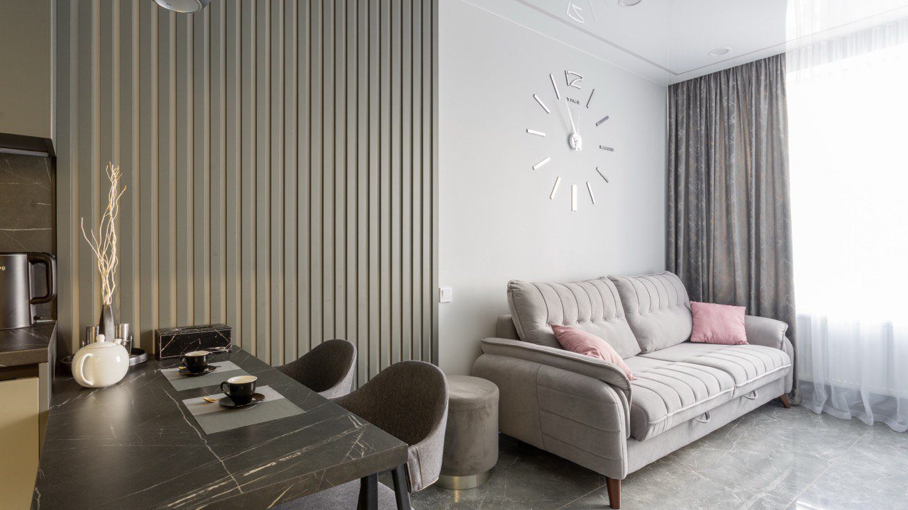 Апартаменты, Апартаменты Современные уютные 2-х комнатные