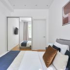 спальня / bedroom