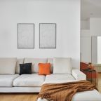 гостинная / living room