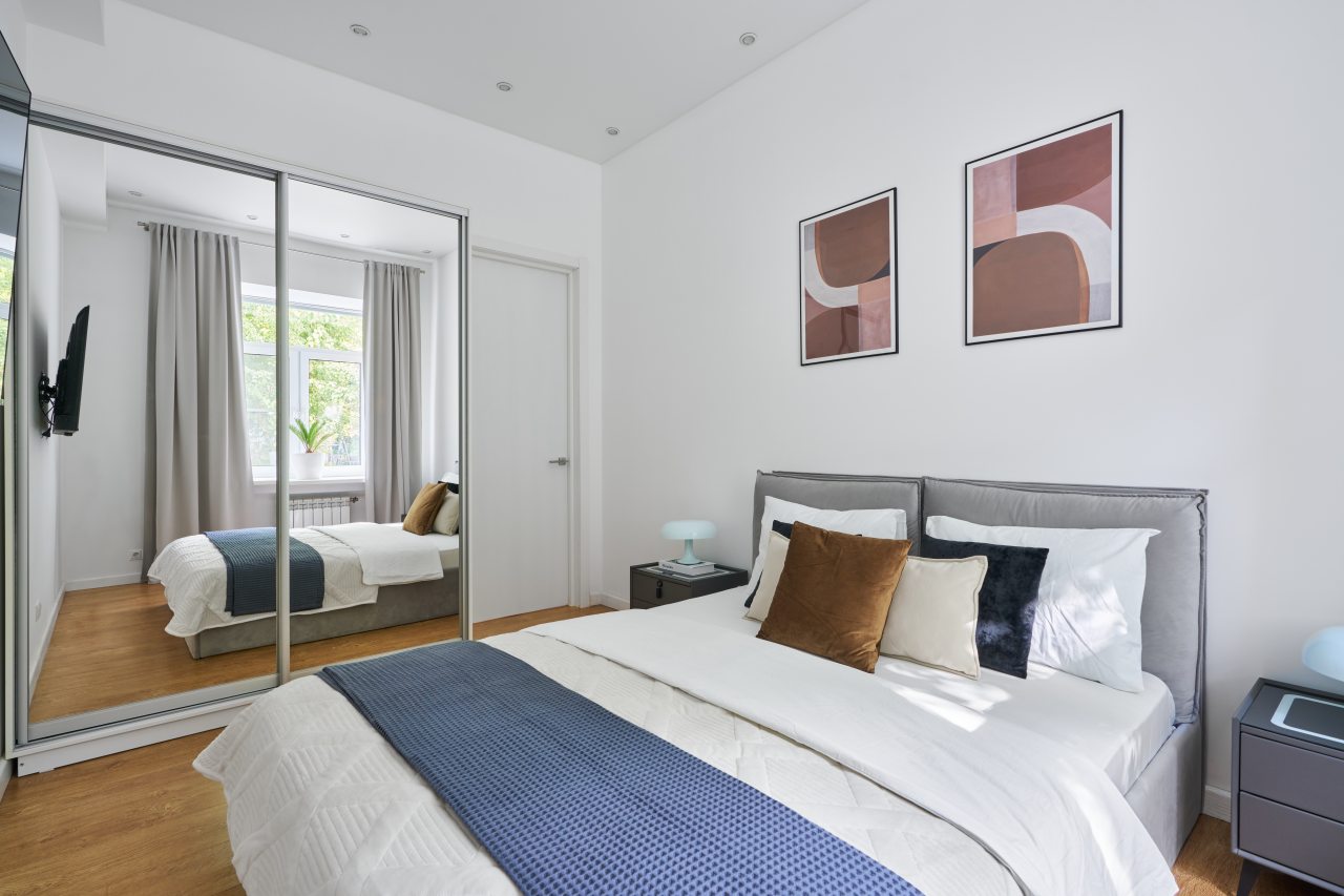 спальня / bedroom