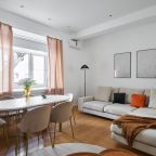 гостинная / living room