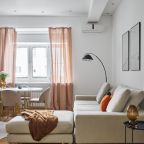 гостинная / living room