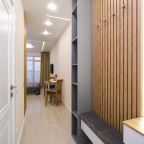 Двухместный (На 10 этаже), Апартаменты Room Hotel на Державина 50