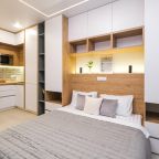 Двухместный (На 10 этаже), Апартаменты Room Hotel на Державина 50