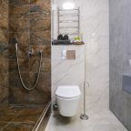 Двухместный (На 10 этаже), Апартаменты Room Hotel на Державина 50