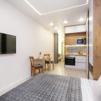 Двухместный (На 10 этаже), Апартаменты Room Hotel на Державина 50