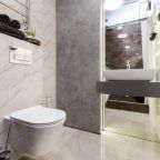 Двухместный (На 10 этаже), Апартаменты Room Hotel на Державина 50