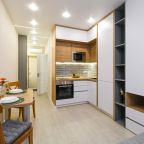 Двухместный (На 10 этаже), Апартаменты Room Hotel на Державина 50