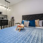 Допускается размещение домашних животных, Апартаменты Room Hotel на Державина 50