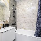 Двухместный (На 16 этаже), Апартаменты Room Hotel на Державина 50